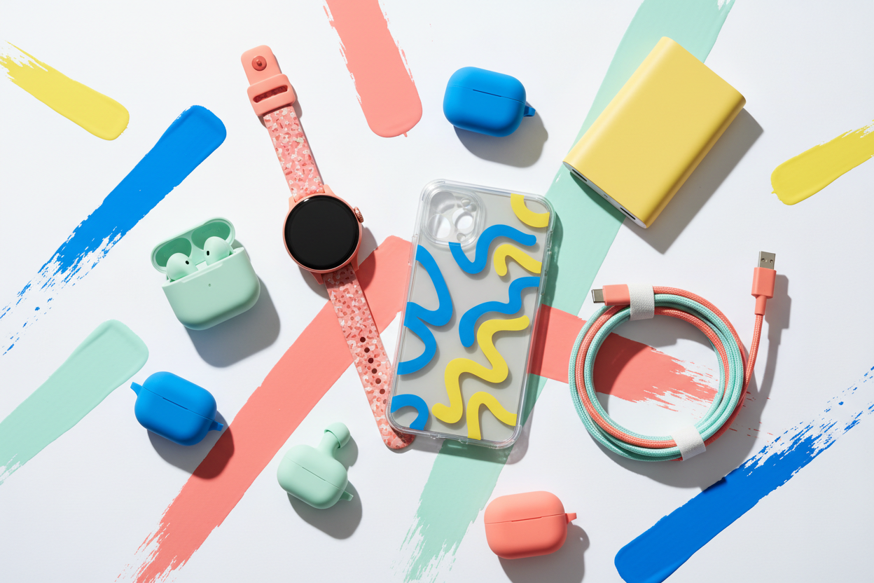 Lifestyle Tech and Accessories