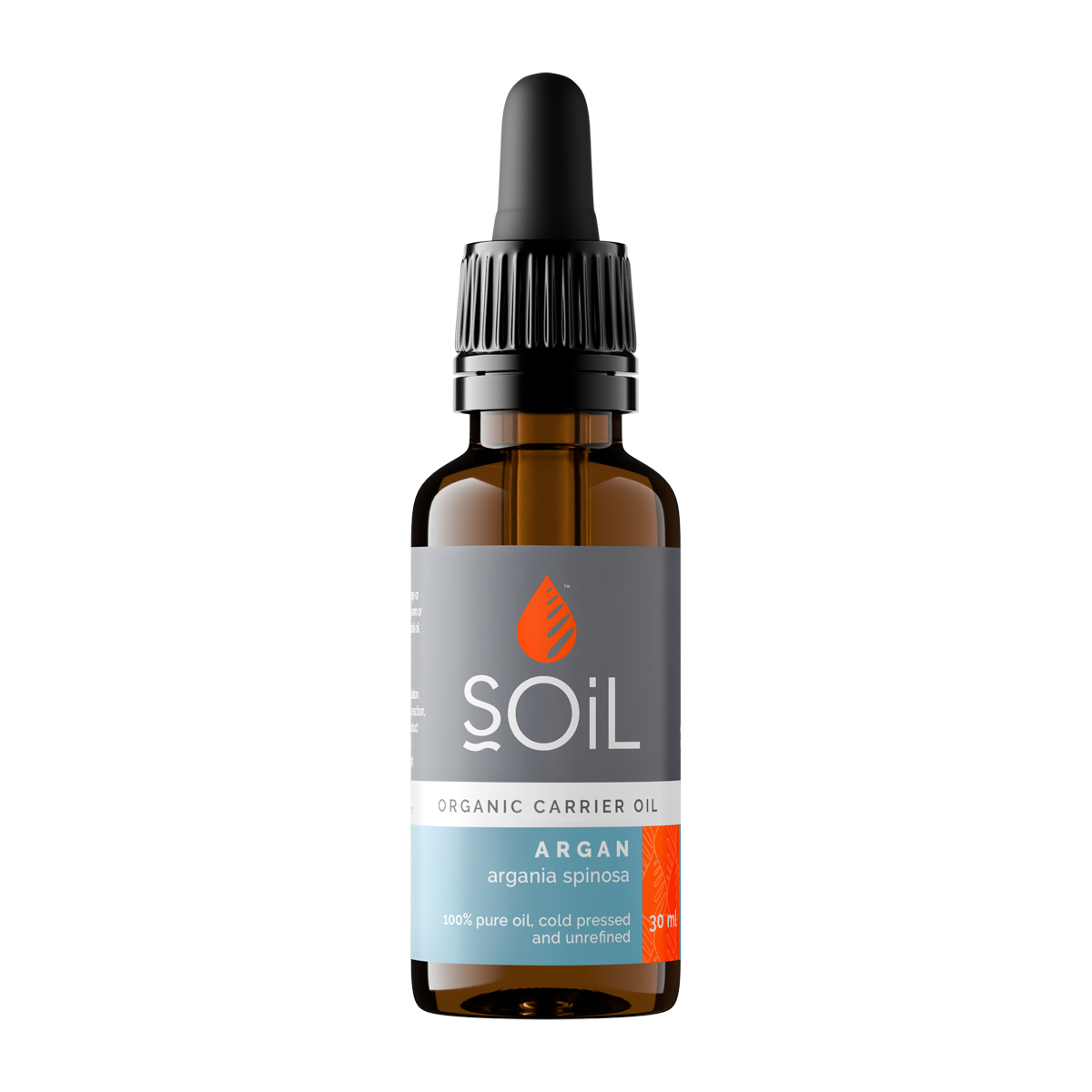 Organic Argan Oil (Argania Spinosa)  30ml