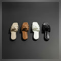 Women's Open Toe Flat Beach Sandals & Flip Flops