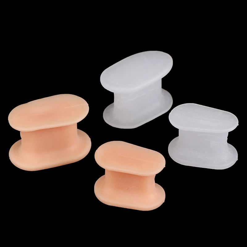 Silicone Gel Toe Separator & Corrector