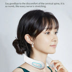 Electric Pulse Neck Massager – TENS Cervical Relief