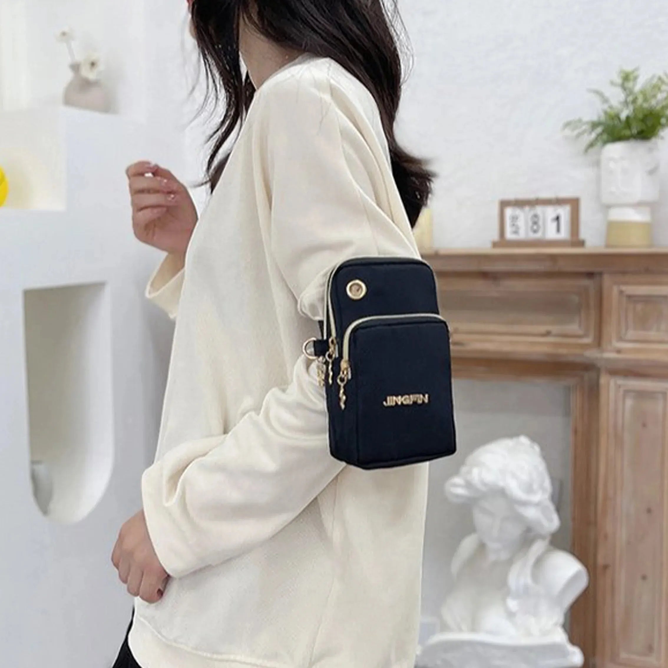Women's Crossbody Mini Phone Bag