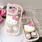 Sanrio Hello Kitty Stand iPhone Case