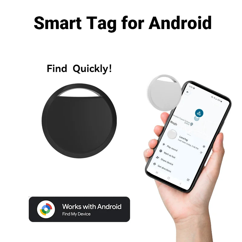 Navigation Tracker for Android Phones