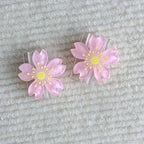 2pcs Cartoon Cable Protector Cute Flowers USB Charger Protector Cable Organizer Kawaii Data Line Cord Cable Winder For iPhone