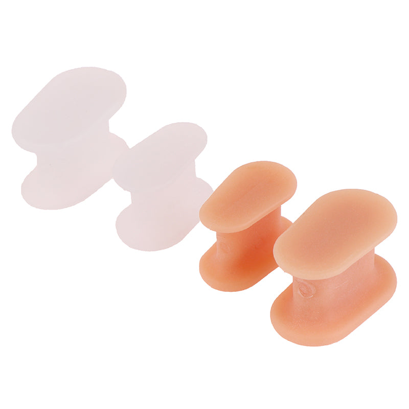 Silicone Gel Toe Separator & Corrector