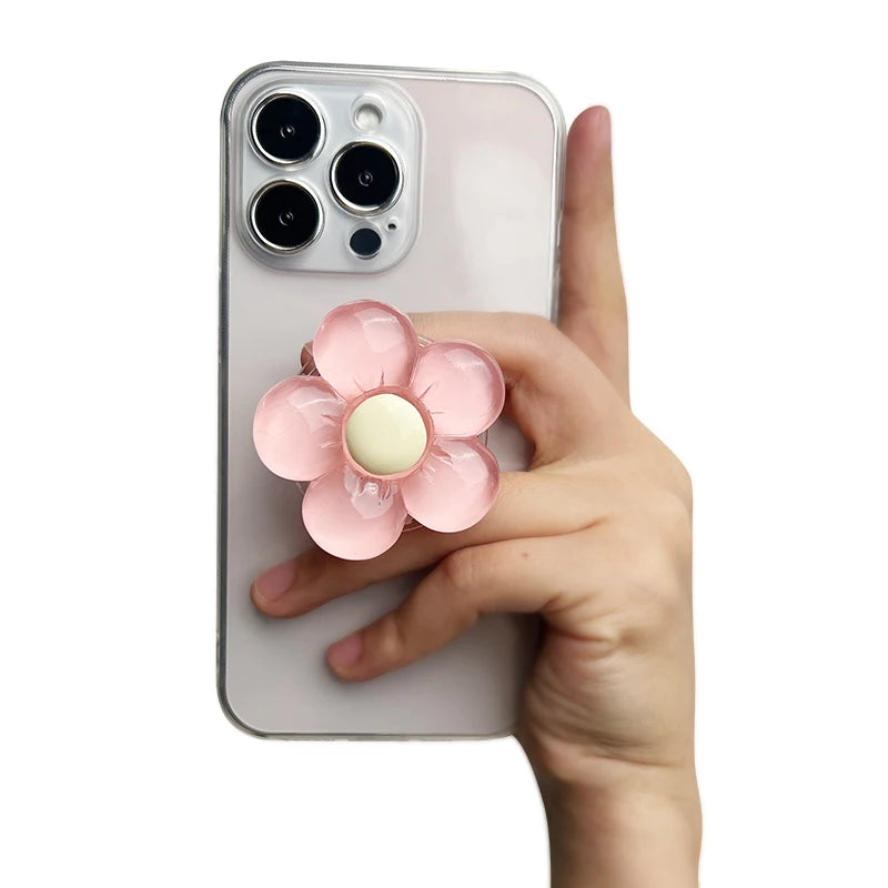 Candy Flower Foldable Phone Holder Stand