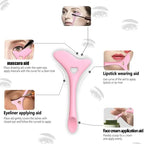 Silicone Eyeliner Stencil & Makeup Aid Tool
