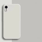 Original Liquid Silicone Case For iphone XR X Xs Max Shockproof TPU Silicone Protective Phone Back Cover For iphone X XR Xs Max