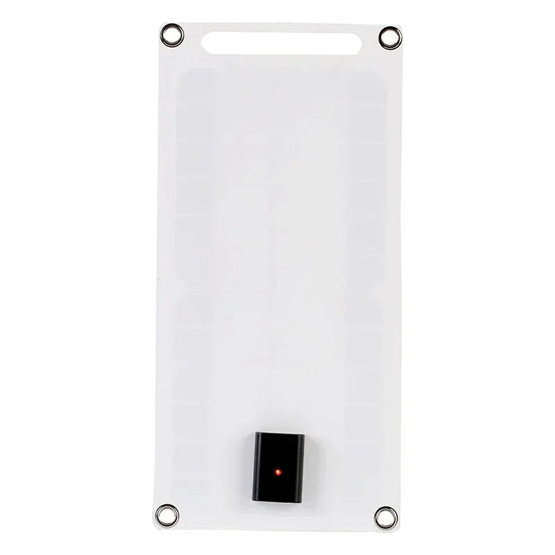 35W Portable Waterproof Solar Panel with USB