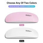 6W Foldable UV LED Nail Lamp with USB