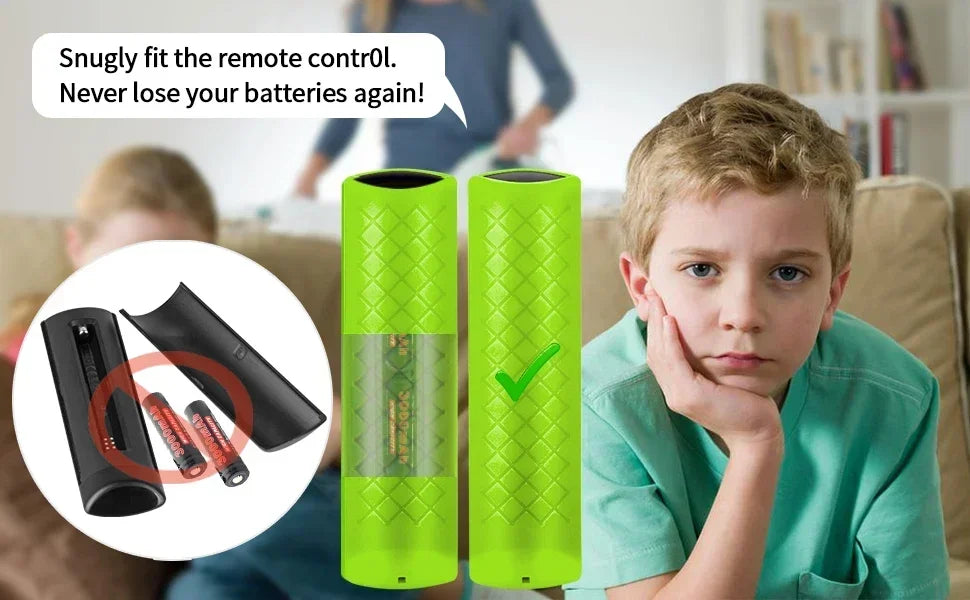 Silicone Fire Stick Remote Cover