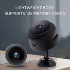 A9 WiFi Mini Security Camera for Home & Pets