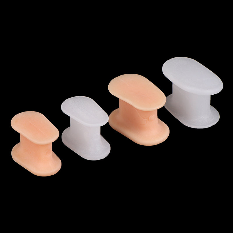 Silicone Gel Toe Separator & Corrector