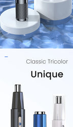 Rechargeable Electric Nose Hair Trimmer