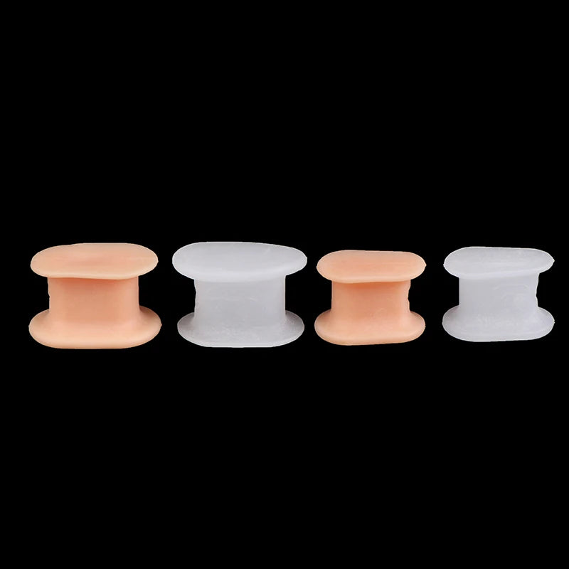 Silicone Gel Toe Separator & Corrector