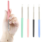 1 PC Tool Hook for Jewelry Bracelet Necklace Fastener Watch Strap Helper Clasp Wearing Aid Hanging Device