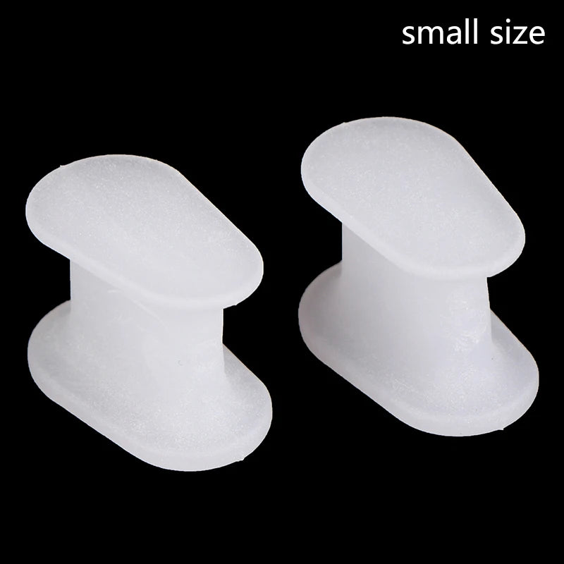Silicone Gel Toe Separator & Corrector