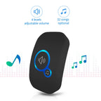 Wireless Doorbell Kit – Waterproof with Plug-In Receiver