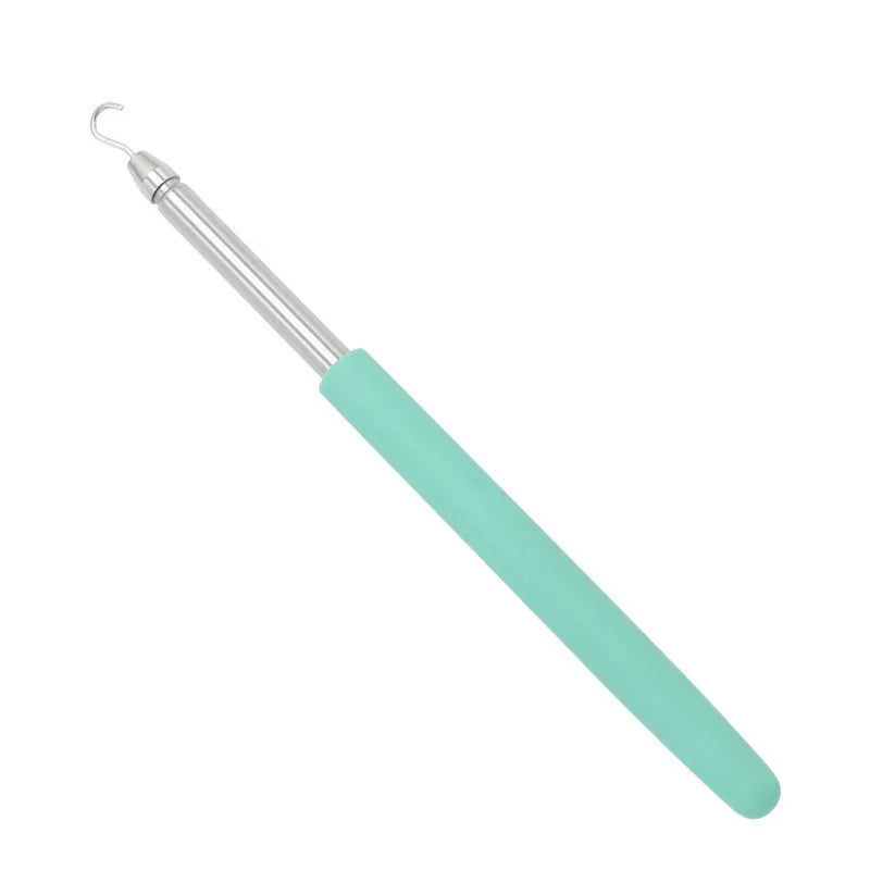 1 PC Tool Hook for Jewelry Bracelet Necklace Fastener Watch Strap Helper Clasp Wearing Aid Hanging Device
