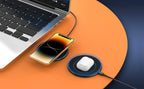 LED Fast Wireless Charging Stand Universal Charger Dock Pad for iPhone 17 16 15-8 Series Samsung S24/S23/S22/S21 Xiaomi Huawei