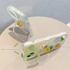 Flower Bracelet Chain Phone Case for iPhone