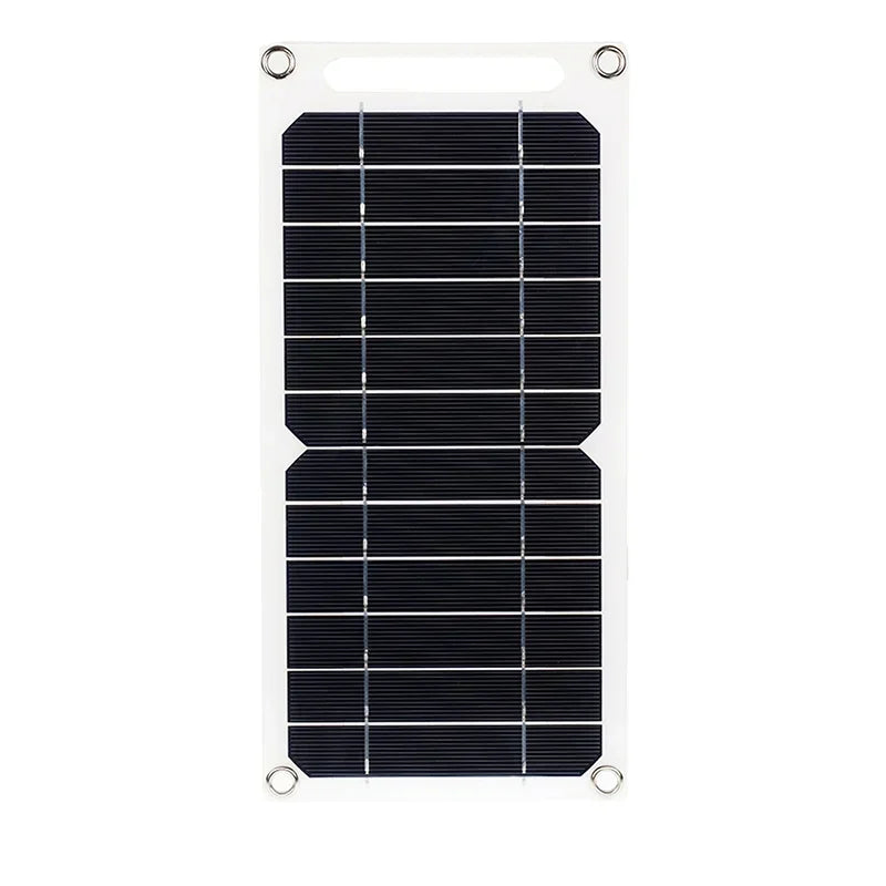 35W Portable Waterproof Solar Panel with USB