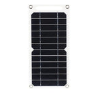 35W Portable Waterproof Solar Panel with USB