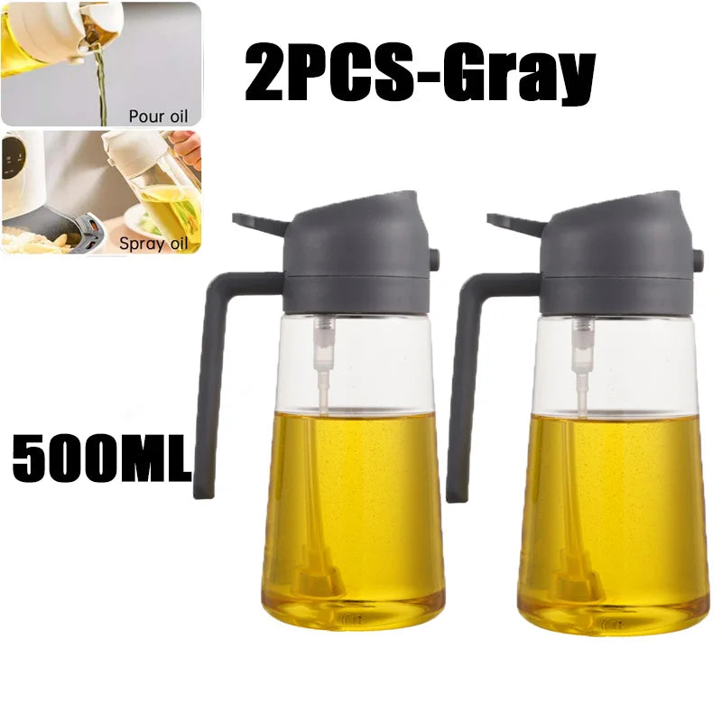 Olive Oil Spray Bottle for BBQ & Cooking