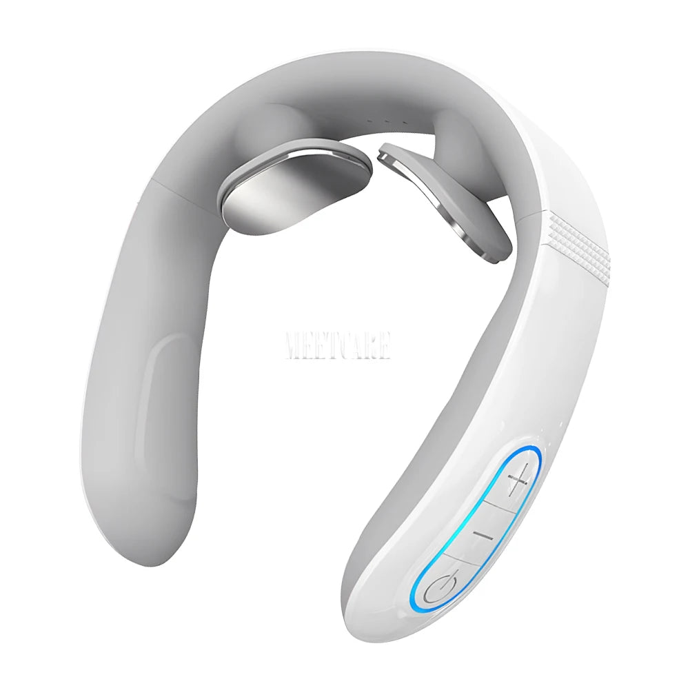 Electric Pulse Neck Massager – TENS Cervical Relief