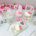 Sanrio Hello Kitty Stand iPhone Case