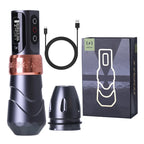 Professional Cordless Tattoo Machine Pen– 2400mAh Battery