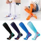 Compression Socks Running Socks Football Hiking Cycling Sports Socks Medical Blood Circulation Anti Fatigue Pregnancy Swelling