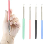 1 PC Tool Hook for Jewelry Bracelet Necklace Fastener Watch Strap Helper Clasp Wearing Aid Hanging Device