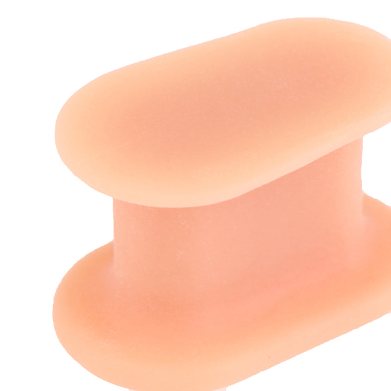 Silicone Gel Toe Separator & Corrector