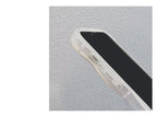 Bead Bracelet Chain Phone Holder Case For iPhone 15 16 17 14 13 12 11 Pro Max Plus XS XR 3D Rainbow Bracket Holder Stand Cover