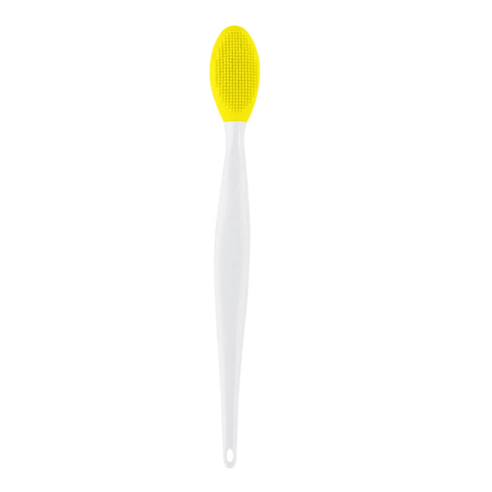 Silicone Face Brush for Exfoliating & Blackhead Removal