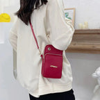 Women's Crossbody Mini Phone Bag