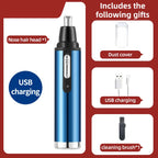 Rechargeable Electric Nose Hair Trimmer
