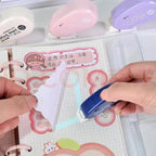 Double Sided Adhesive Dots Glue Tape - Perfect For Scrapbooking Collage Photo ，  Journaling & Crafts ，School Stationery Supplies