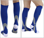 Compression Socks Running Socks Football Hiking Cycling Sports Socks Medical Blood Circulation Anti Fatigue Pregnancy Swelling