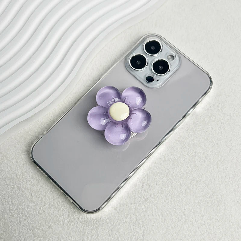 Candy Flower Foldable Phone Holder Stand