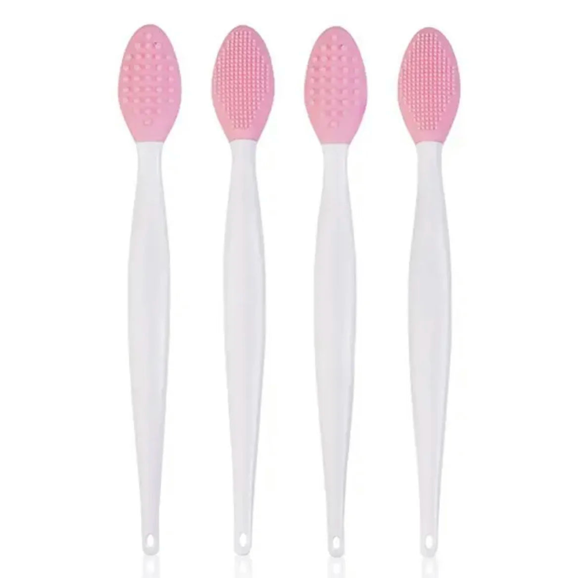 Silicone Face Brush for Exfoliating & Blackhead Removal