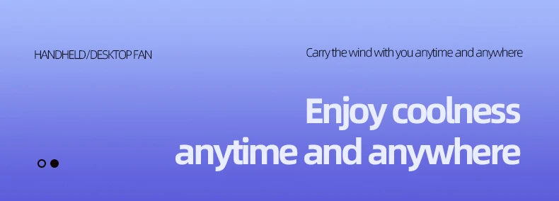 Mini Handheld Fan With Power Display 100 Wind Speeds  Personal Highspeed Fan Rechargeable Mute Handheld Fan Air Calculating Fan