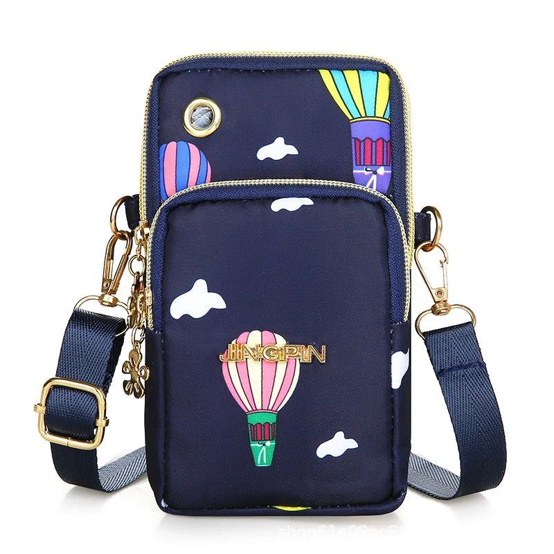 Women's Crossbody Mini Phone Bag
