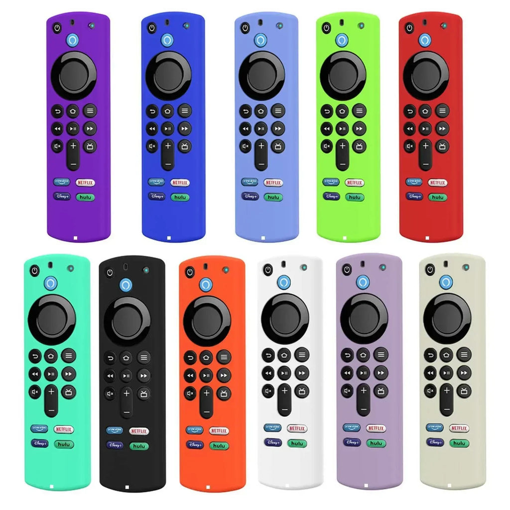 Silicone Fire Stick Remote Cover