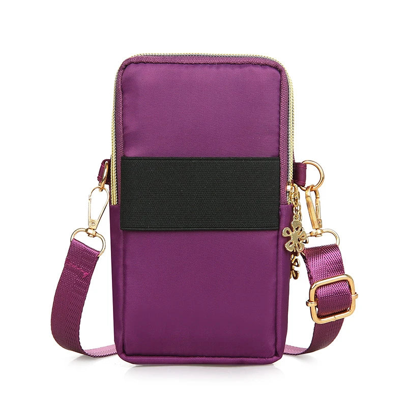 Women's Crossbody Mini Phone Bag