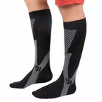 Compression Socks Running Socks Football Hiking Cycling Sports Socks Medical Blood Circulation Anti Fatigue Pregnancy Swelling