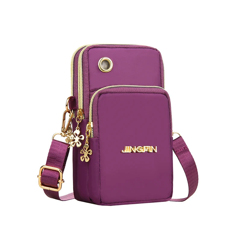 Women's Crossbody Mini Phone Bag