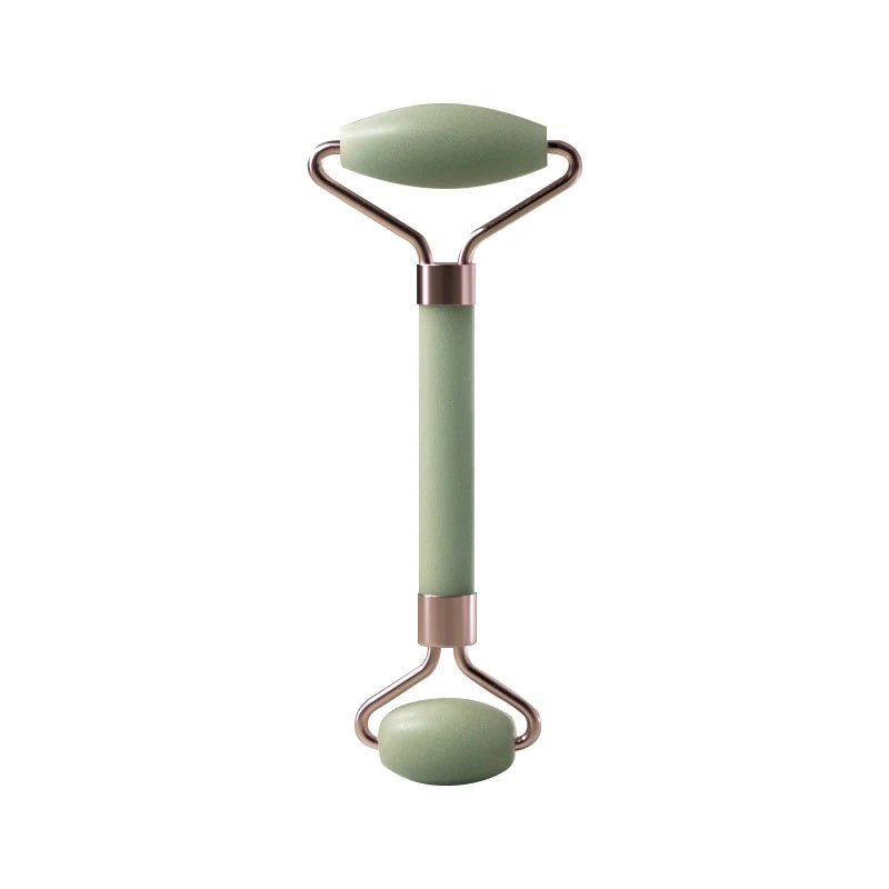 Resin Facial Massage Roller – Face, Neck & Eye Scraping Tool